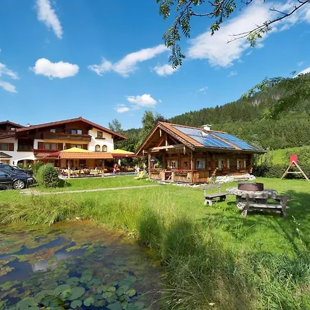 Apartment Apartment In Flachau With A Terrace