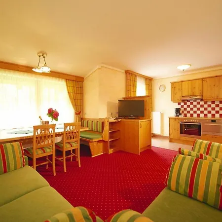 Apartment Apartment In Flachau With A Terrace
